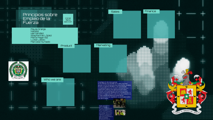by Marcela Hurtado on Prezi