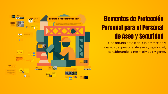 Elementos de Protección Personal para el Personal de Aseo y Seguridad ...