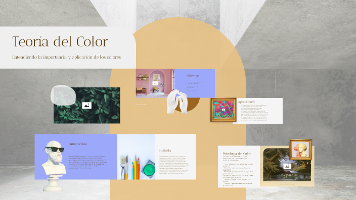 Teoría del Color by Ever Alberto Araujo Quintero on Prezi