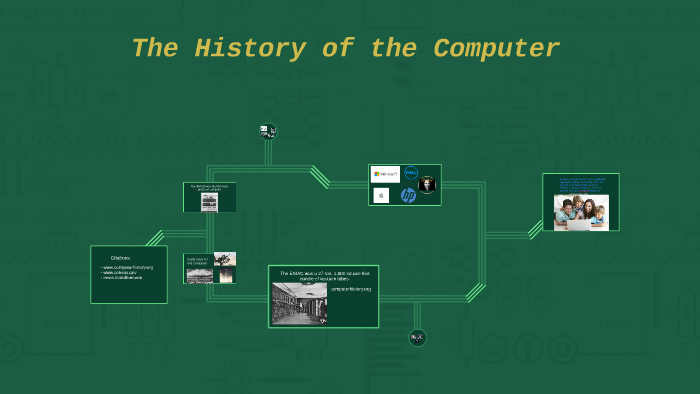 The History of the Computer by Kory Despot on Prezi