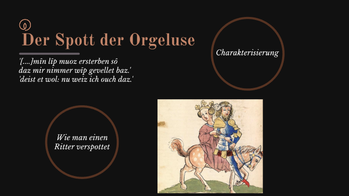 Orgeluse By Datcreepyunicorn On Prezi Next