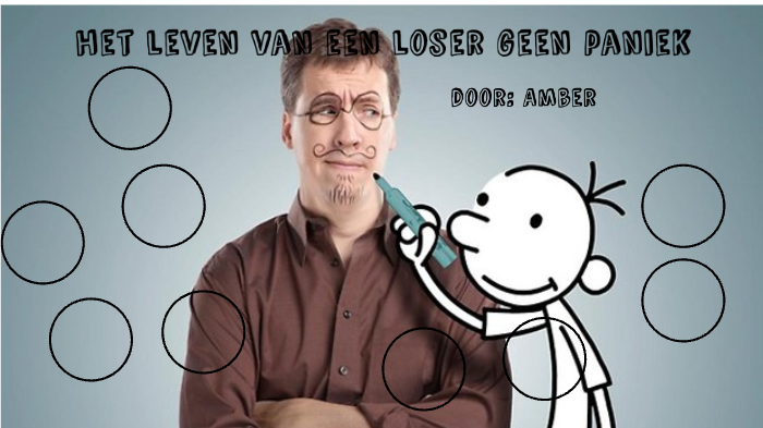 het leven van een loser geen paniek by Susan Berends on Prezi