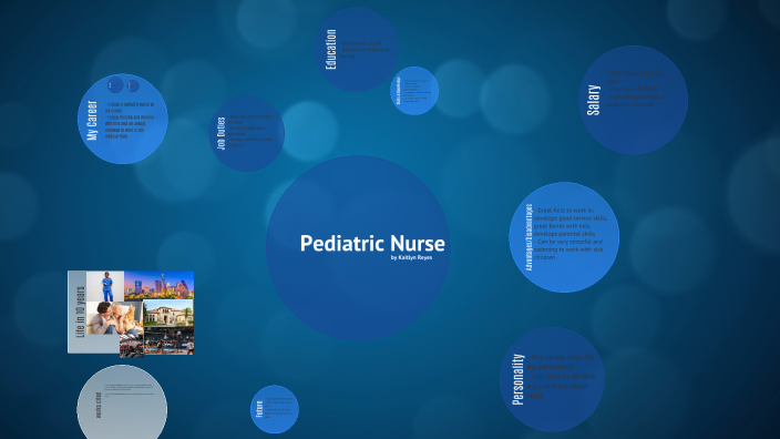 Pediatric Nurse by Kaitlyn Reyes on Prezi