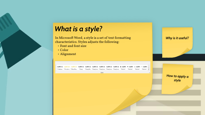 Microsoft Word Style Templates Download