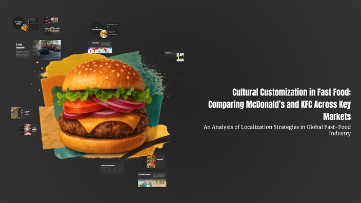 Cultural Customization in Fast Food: Comparing McDonald’s and KFC ...