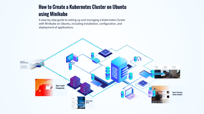 How to Create a Kubernetes Cluster on Ubuntu using Minikube by Vamsi ...