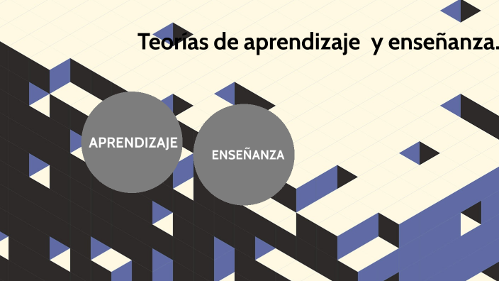 Teorías del aprendizaje by ENID CONTRERAS on Prezi