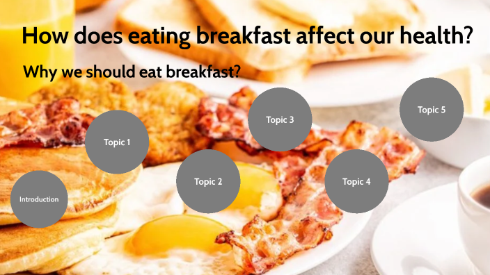 How Does Eating Affect Emotional Development