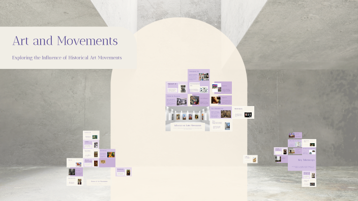 Art and Movements by Connor Poole on Prezi