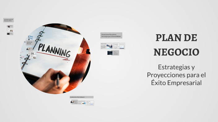 PLAN DE NEGOCIO by kenverly araujo on Prezi