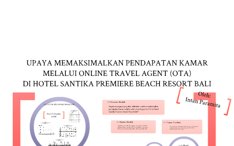 Keuntungan Menjual Kamar Hotel Melalui Online Travel Agent (OTA): Panduan Lengkap untuk Bisnis Perhotelan