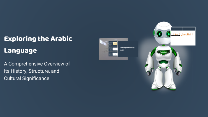 Exploring the Arabic Language by Oroba Nasr on Prezi