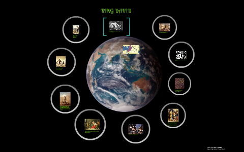 king david by aaron slack on Prezi