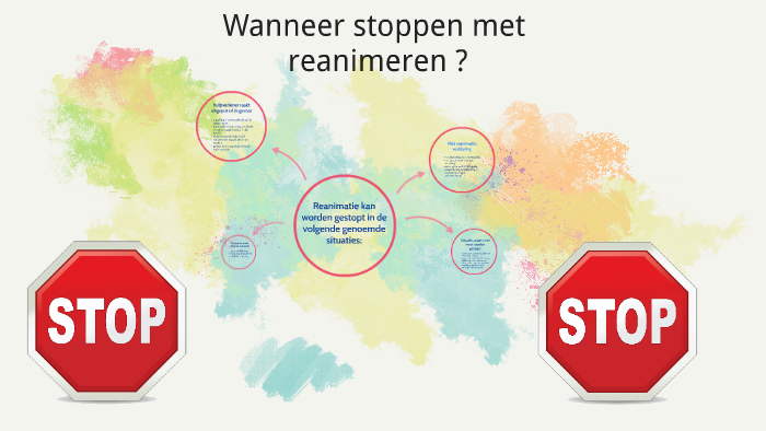Wanneer stoppen met reanimeren ?! by Bianca Rossum on Prezi