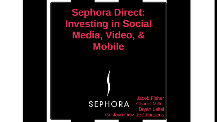 sephora digital marketing case study