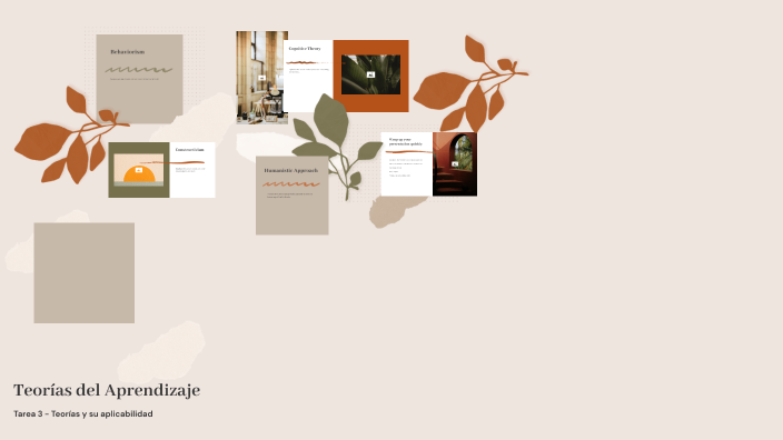 Teorías del Aprendizaje 22 by Andrea Camila González Guerra on Prezi