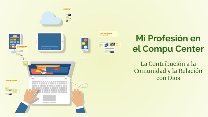 Mi Profesión en el Compu Center by handher henriquez on Prezi