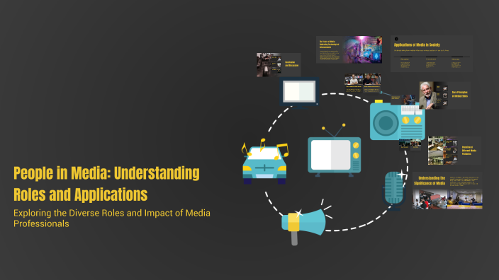 People in Media: Understanding Roles and Applications by Jimuel Faigao ...
