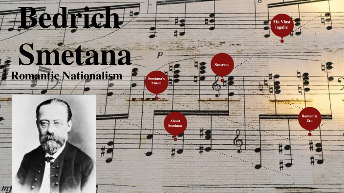 Bedrich Smetana by Ethan Tai