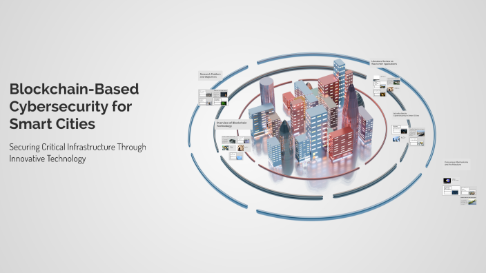 Blockchain-Based Cybersecurity for Smart Cities by Phoenix Girl on Prezi