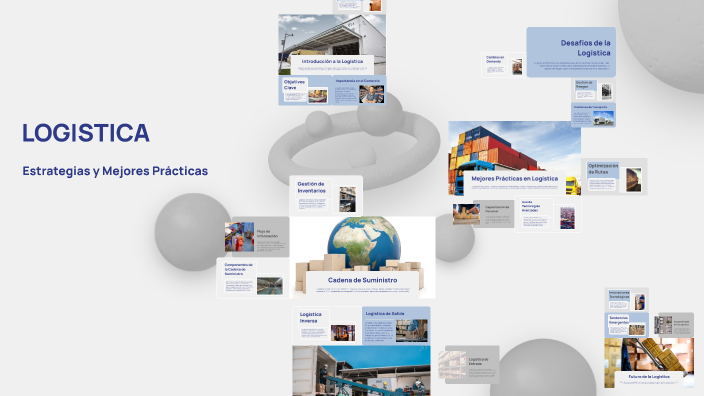 LOGISTICA by Edith Alvarez on Prezi