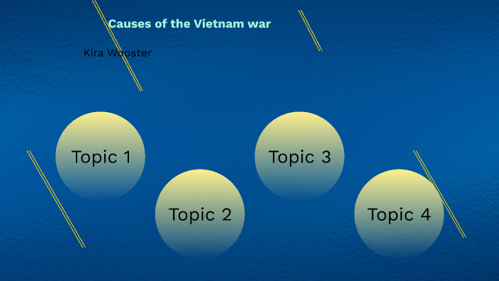 Causes of the Vietnam war by kira wooster on Prezi
