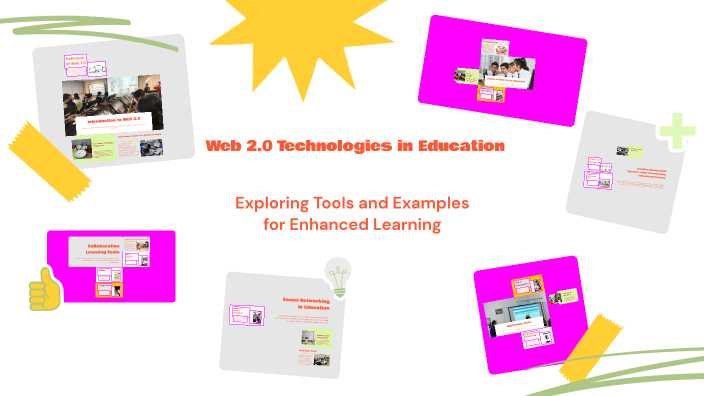 Web 2.0 Technologies in Education by GIFTY ARORA on Prezi
