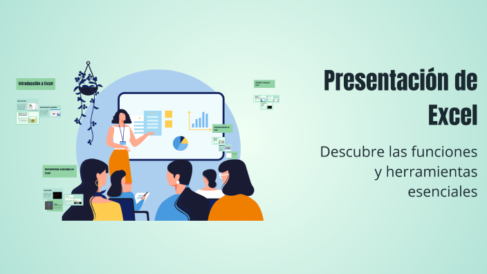 Presentación de Excel by Dolores Benitez on Prezi