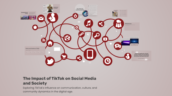 The Impact of TikTok on Social Media and Society by Katherine Maldonado ...