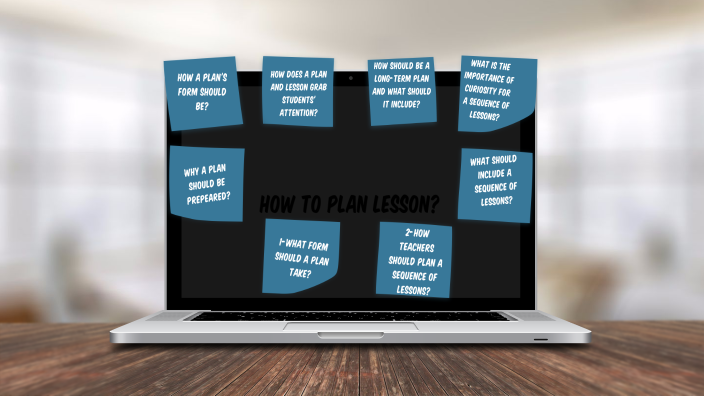 How To Plan Lessons by Tuğçe Demirbaş on Prezi