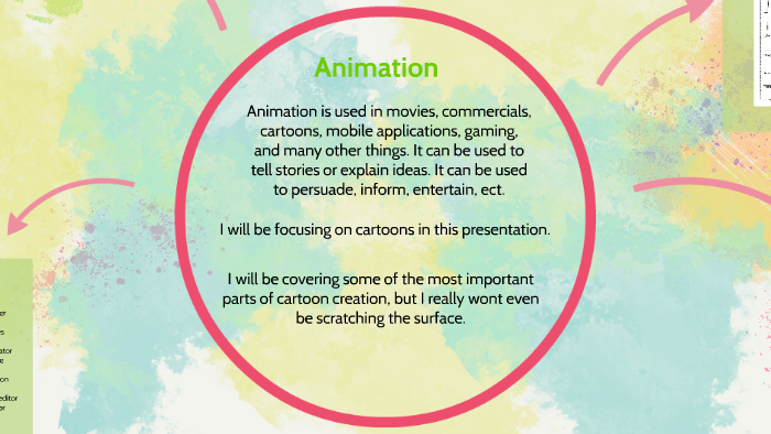 Animation Job Roles by julie lopez