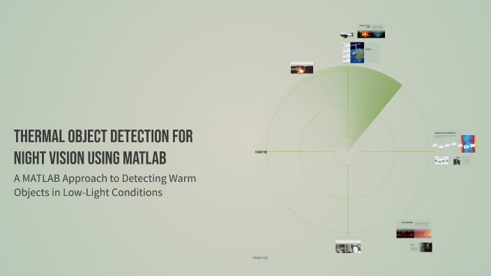 Thermal Object Detection for Night Vision Using MATLAB by Lightroom ...