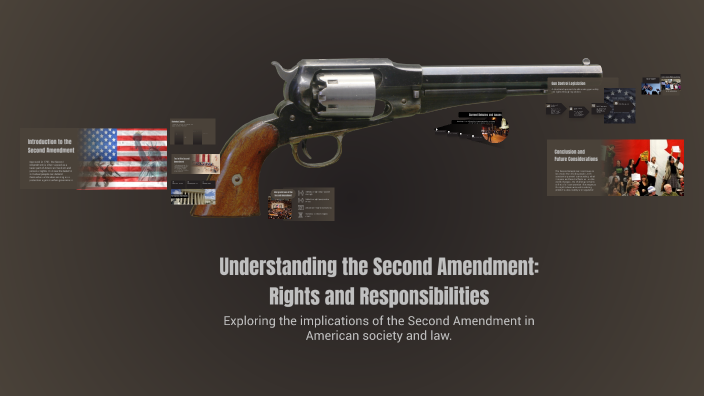 Understanding the Second Amendment: Rights and Responsibilities by ...
