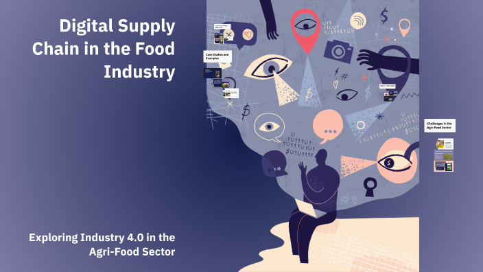 Digital Supply Chain in the Food Industry by Amy Kirkpatrick on Prezi