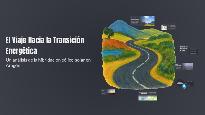 El Viaje Hacia la Transición Energética by Monica Lopez on Prezi
