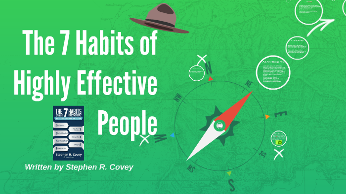 The 7 Habits of Highly Effective People by Jacob Wilkes on Prezi