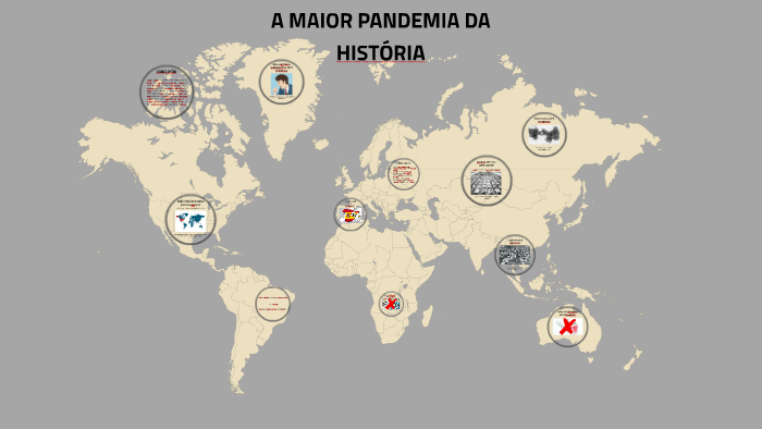 A Maior Pandemia da História by Gripe Espanhola on Prezi
