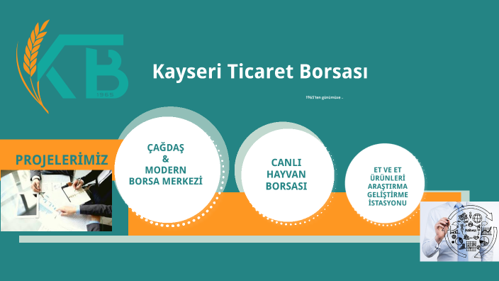 kayseri ticaret borsasi by gizem kavak