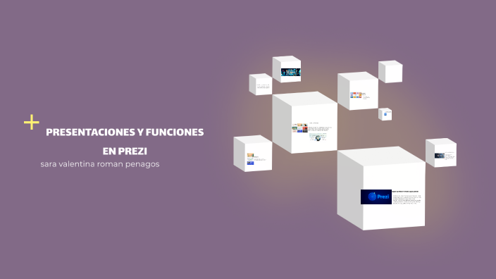 PRESENTACIONES Y FUNCIONES EN PREZI by sara valentina roman penagos on ...