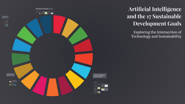 Artificial Intelligence and the 17 Sustainable Development Goals by ...