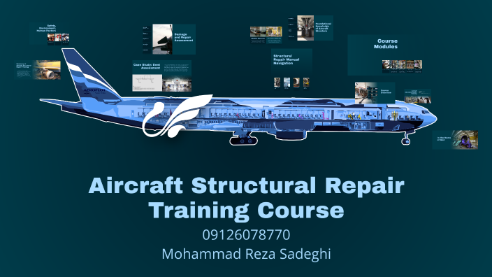 Aircraft Structural Repair Training Course by Mohammad reza Sadeghi on ...