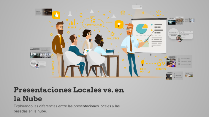Presentaciones Locales vs. en la Nube by nallibys mendoza on Prezi