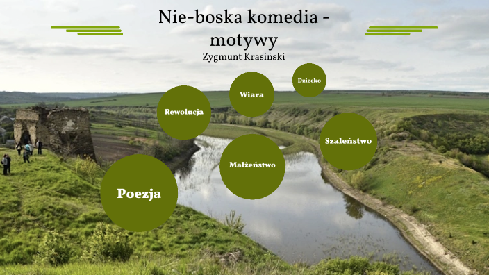 Nie-boska komedia by on Prezi