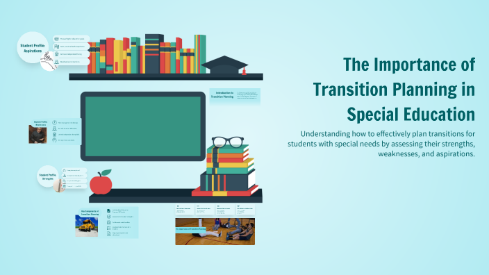 The Importance of Transition Planning in Special Education by Lucas ...