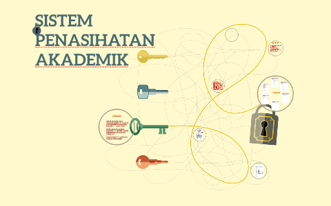 Sistem Penasihatan Akademik By Somchai Enoi