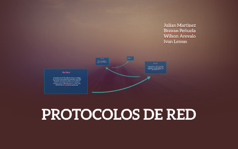 PROTOCOLOS DE RED by julian stockton on Prezi
