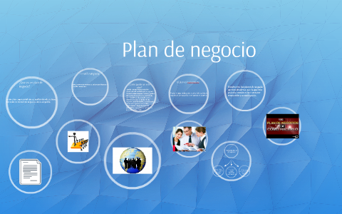 Plan de negocio by Victor Meza on Prezi