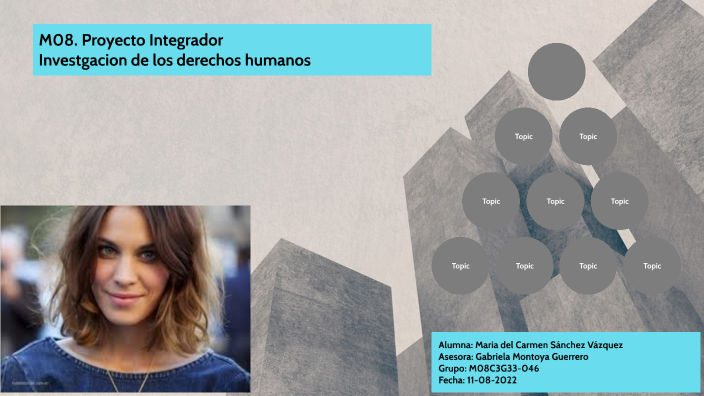 derechos humanos by Maria Del Carmen Sanchez on Prezi