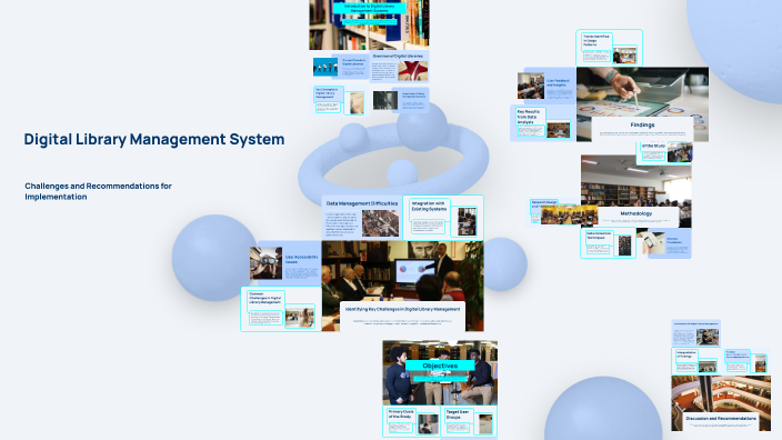 Digital Library Management System by Ezatullah on Prezi