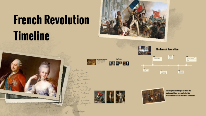 French Revolution Timeline by Paige Dugan on Prezi